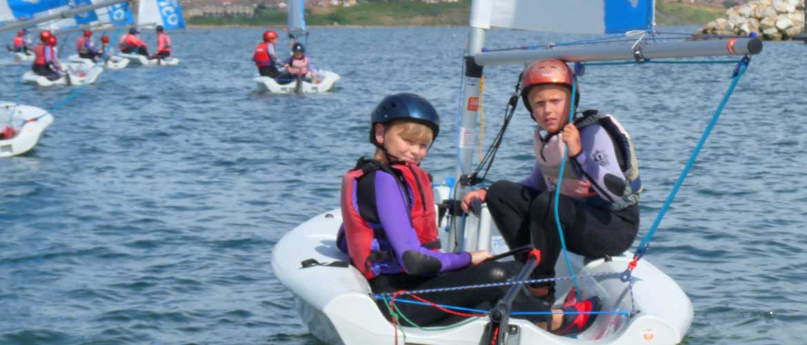 Sailing charity dorset